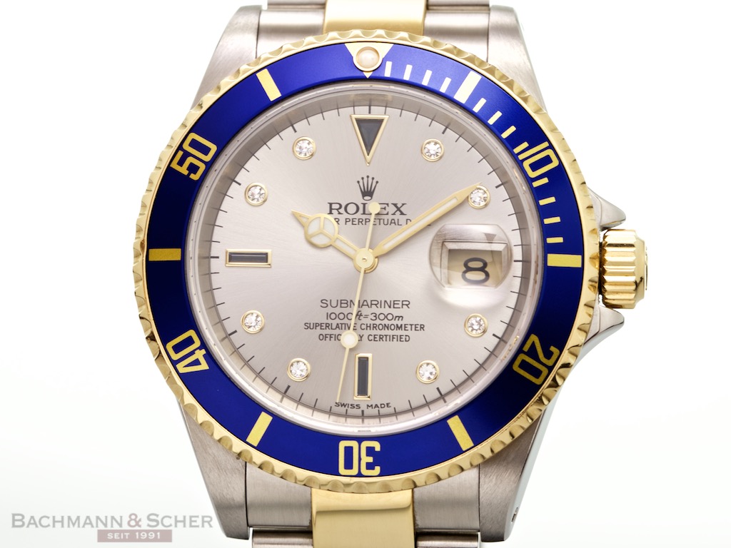 Submariner store sultan dial