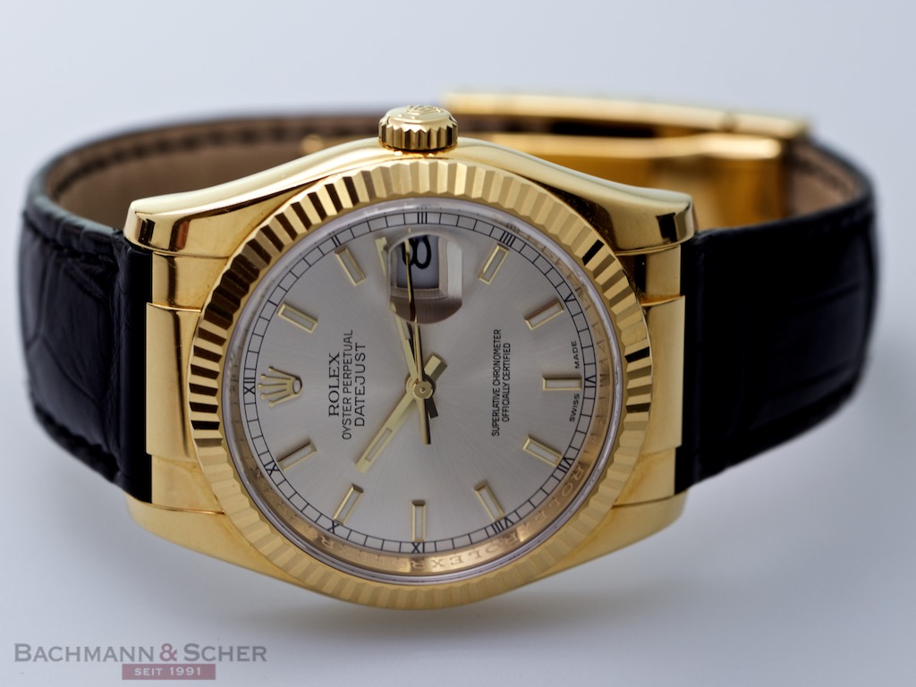 Rolex 116138 sales