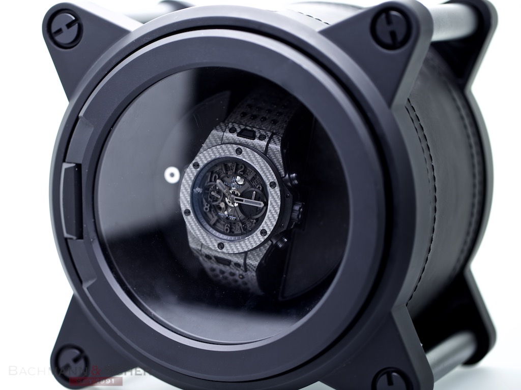 Hublot Big Bang LIMITED 500 Unico Italia Ref 411YT1110NITI15
