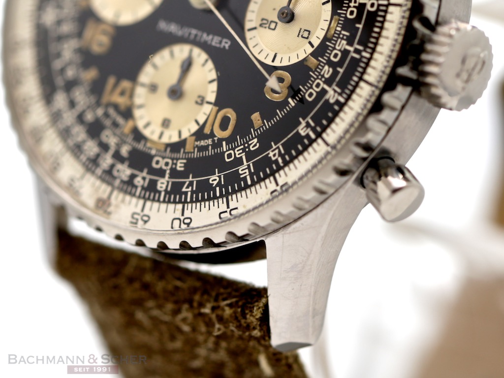 Breitling navitimer cosmonaute 1969 cheap