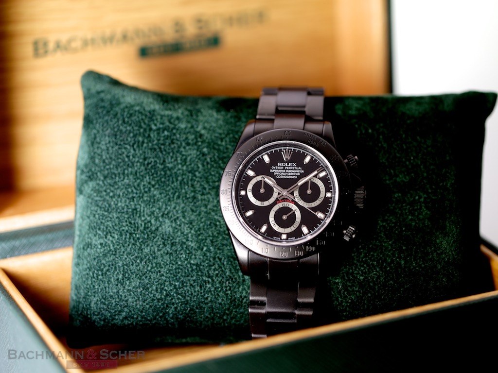 ROLEX, BAMFORD DAYTONA, REF. 116520