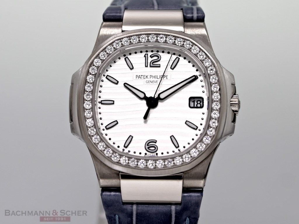 patek philippe nautilus 32mm