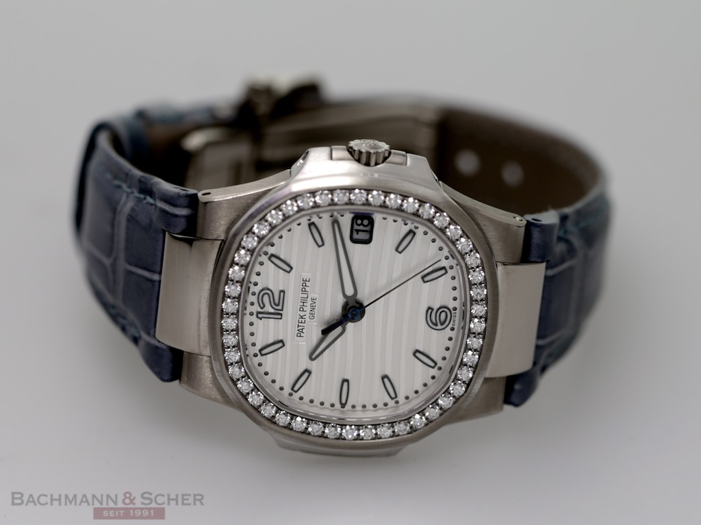 patek philippe nautilus 32mm