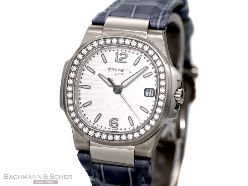 patek philippe nautilus 32mm