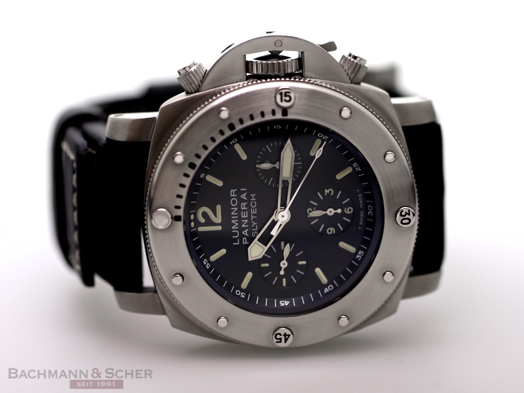 Panerai sylvester stallone edition on sale