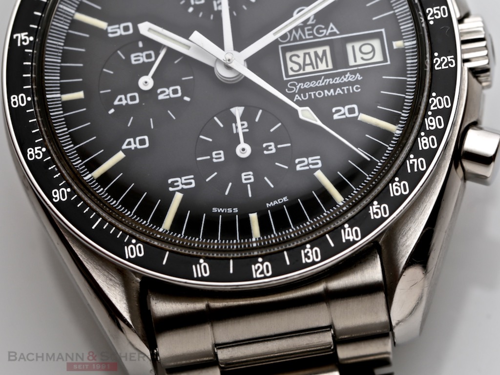 Omega speedmaster holy grail sale