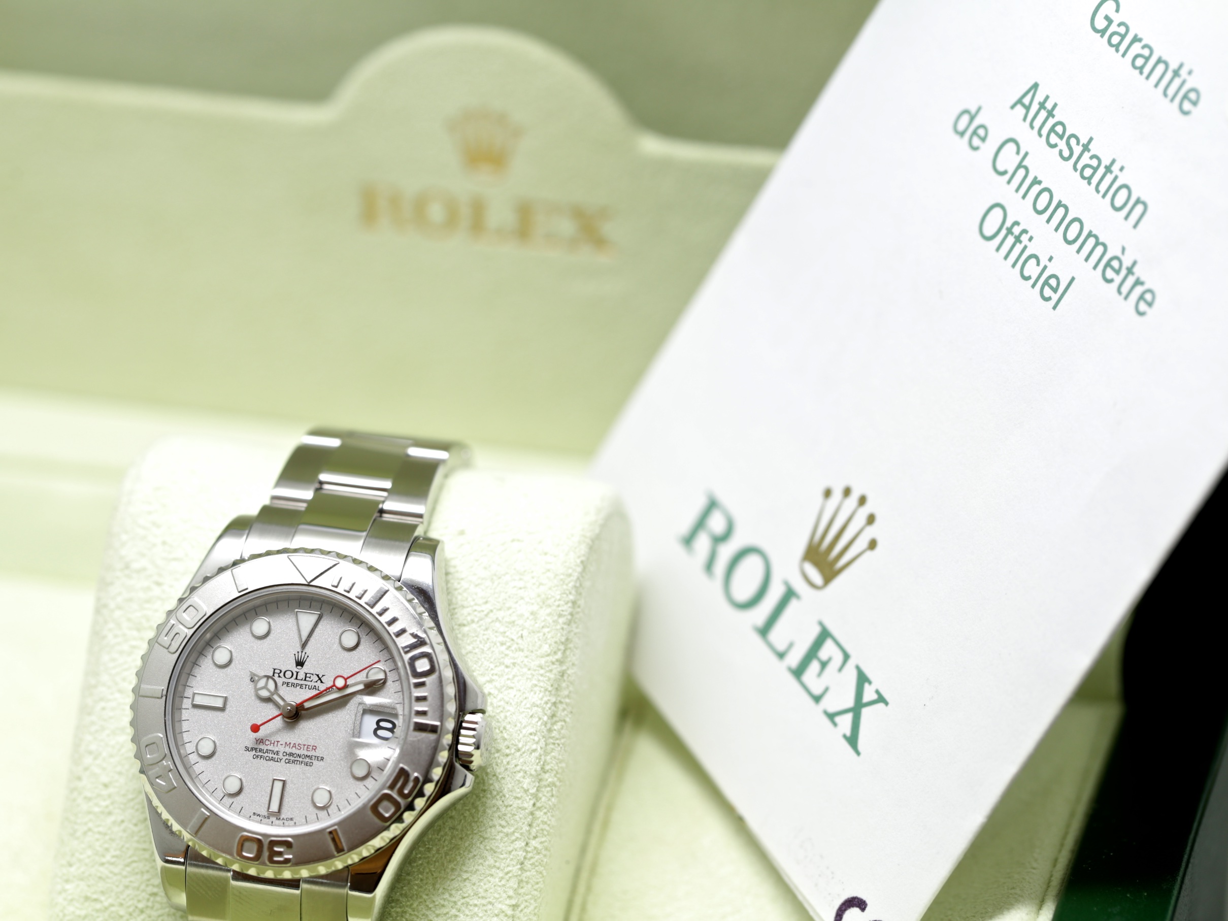 yachtmaster rolex box