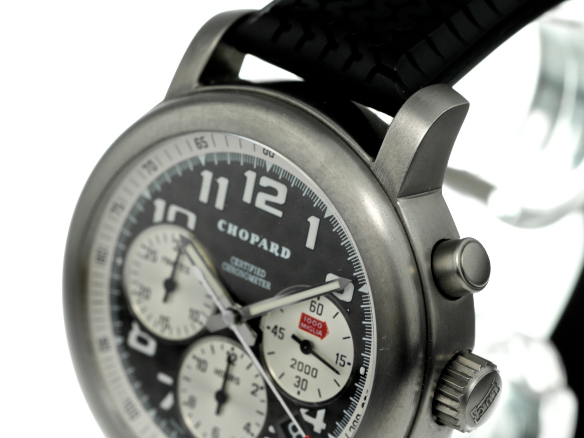 Chopard mille online miglia titanium
