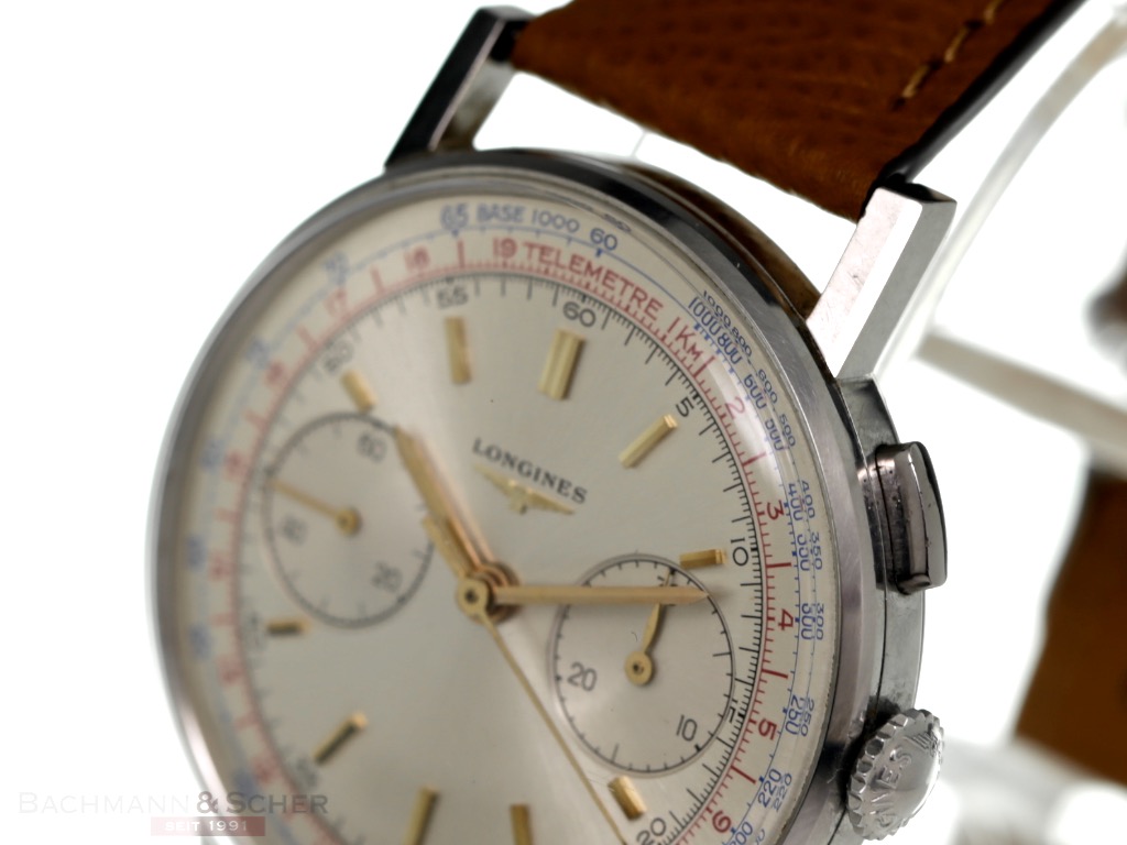 Longines crono vintage sales