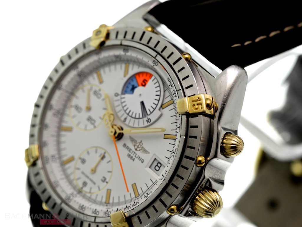 breitling chronomat yachting regatta