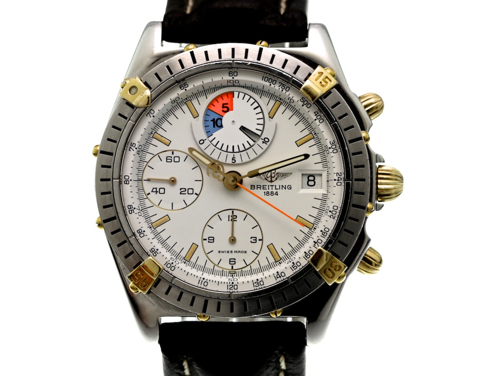 breitling chronomat yachting regatta