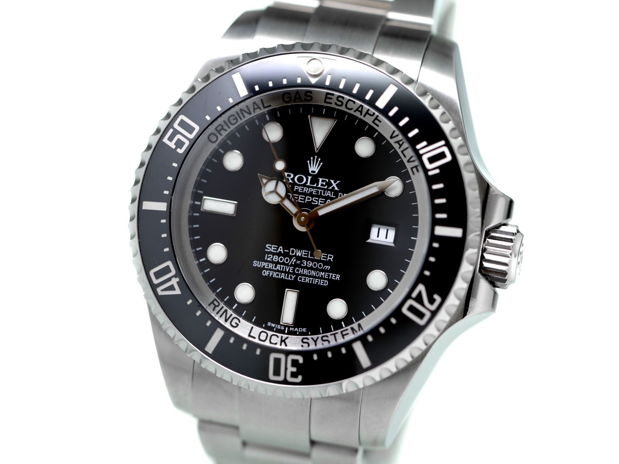 Rolex ref 116660 best sale