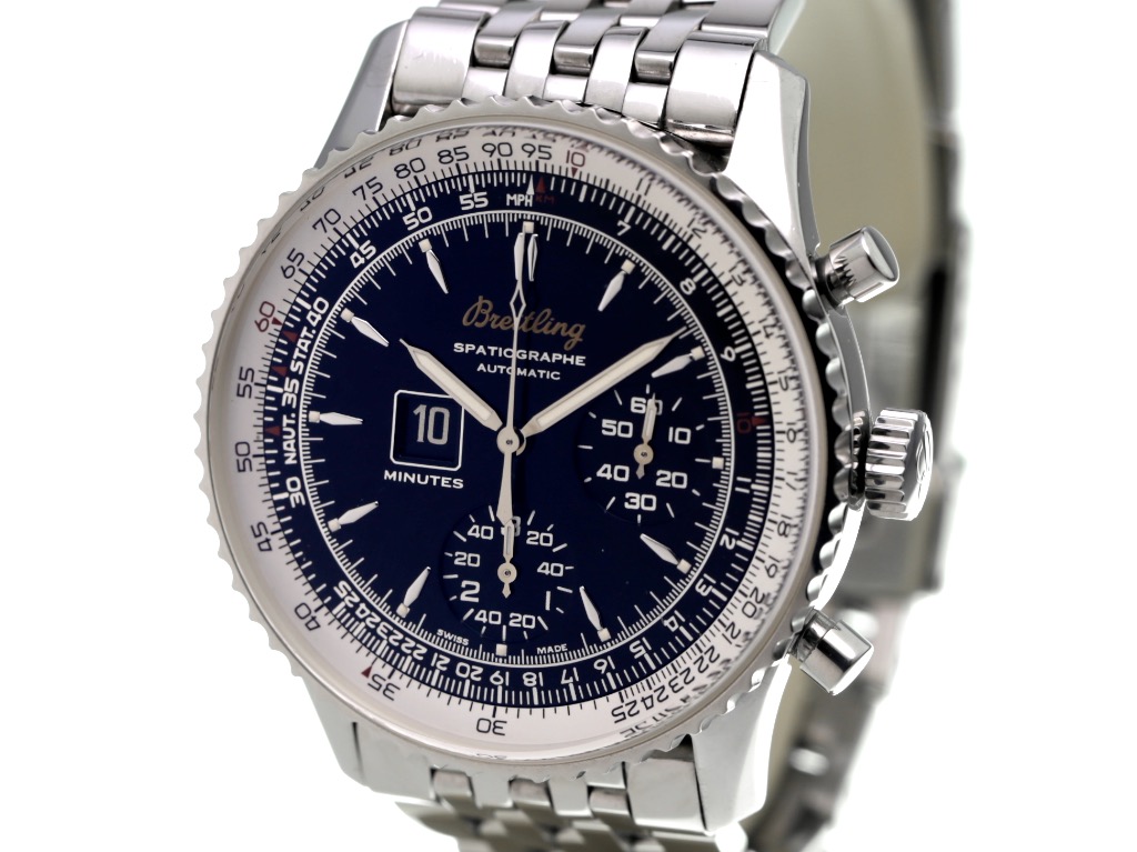 Breitling spatiographe on sale montbrillant