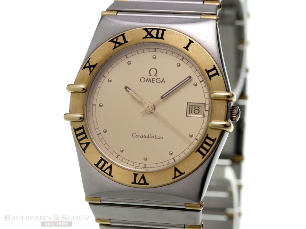 omega constellation 1996