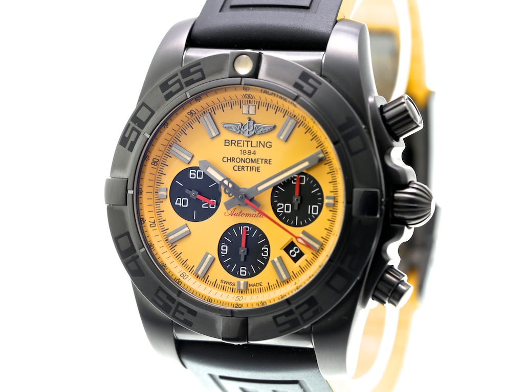 Breitling chronomat 44 2018 sale