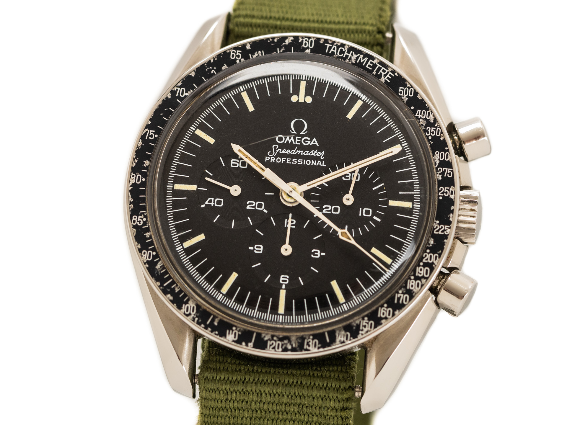 omega speedmaster military