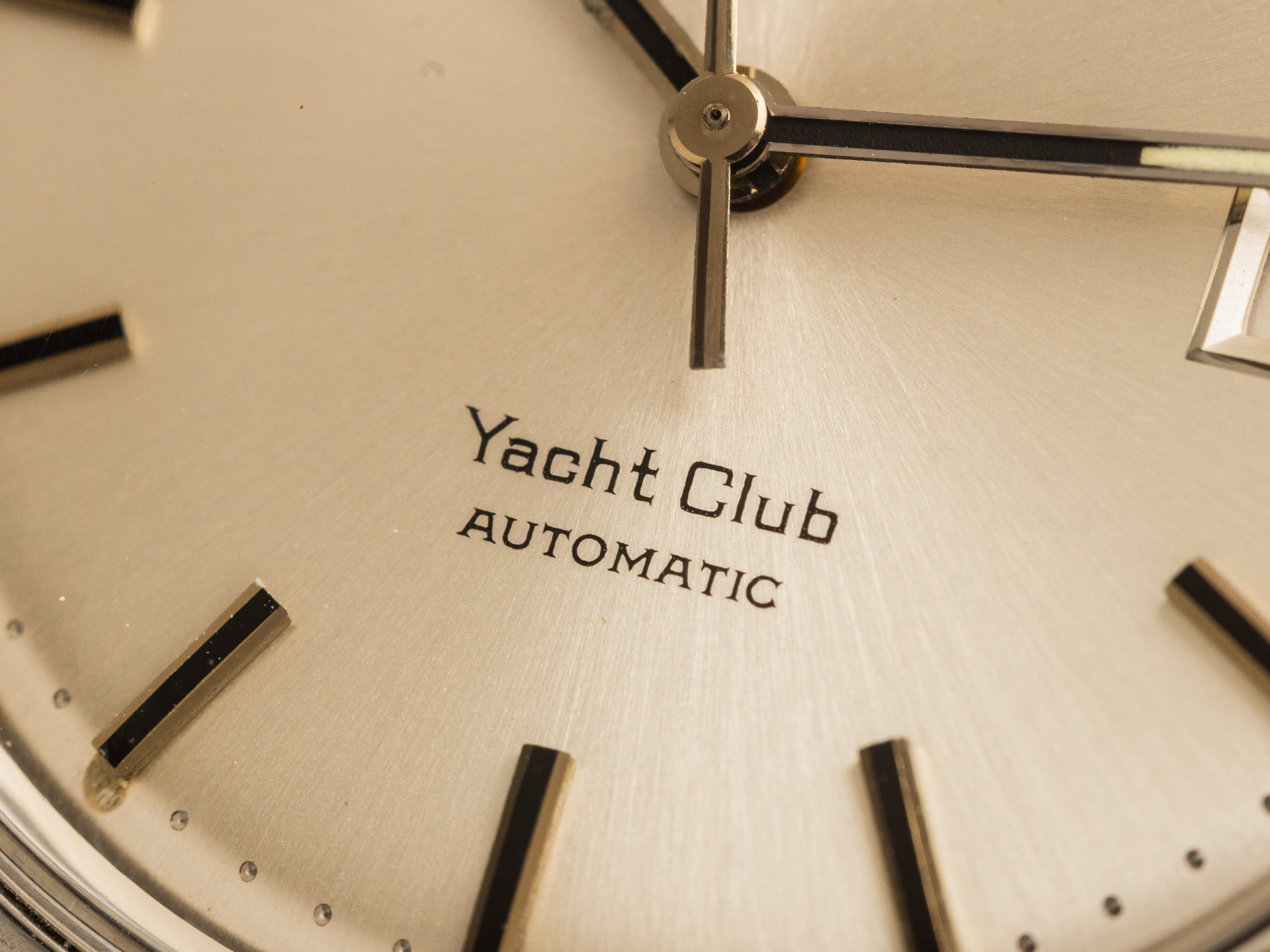 iwc yacht club history