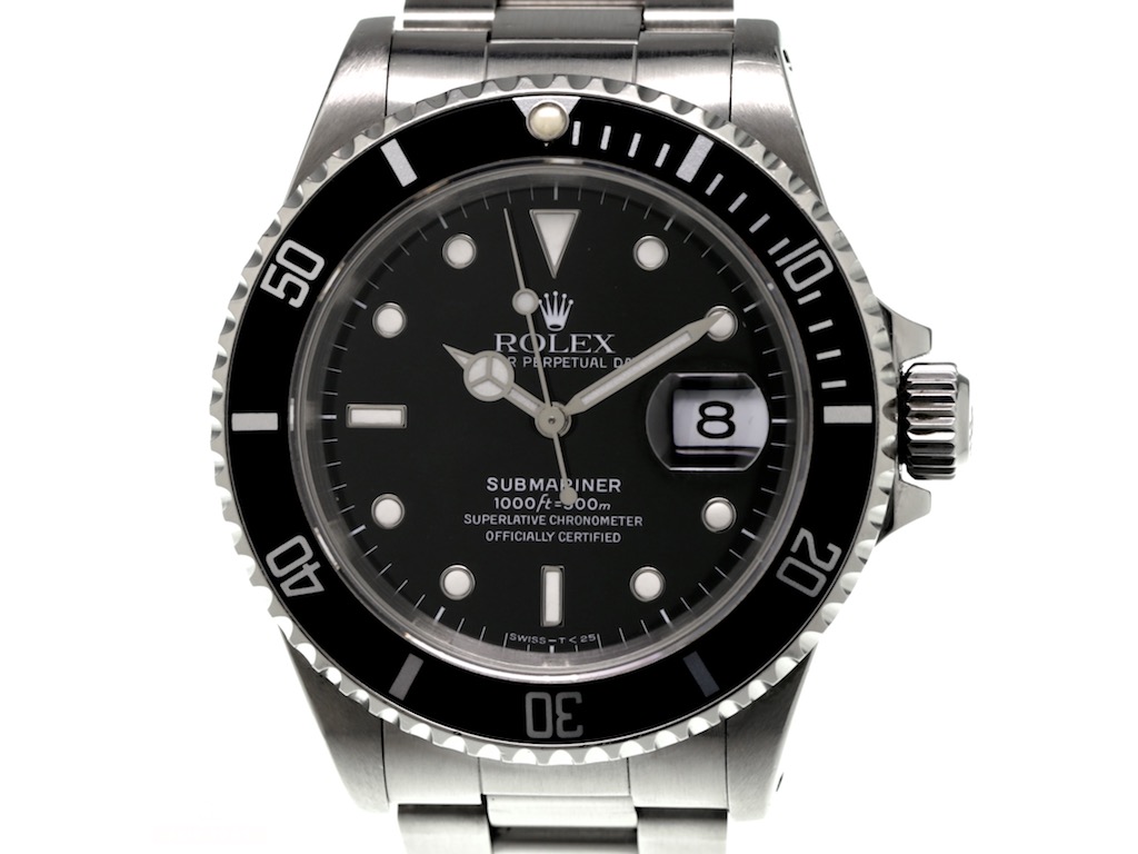 Rolex submariner 1990 deals