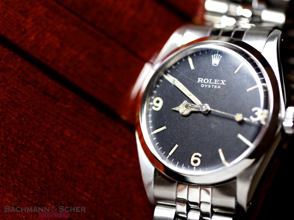 rolex 6429 commando