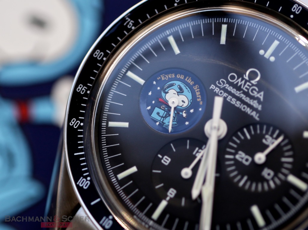 omega snoopy 2003 price
