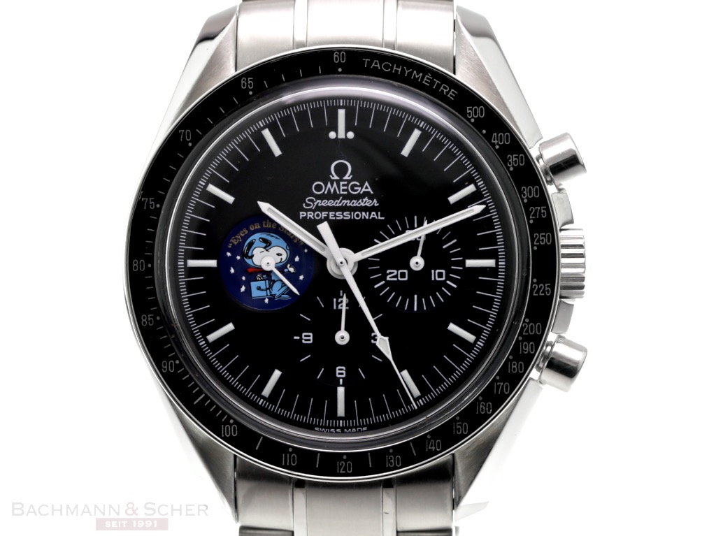 omega snoopy 2003 price