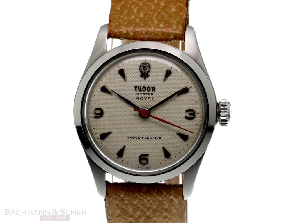 tudor oyster royal 7903