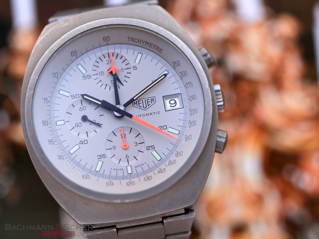 Heuer 510.503 on sale