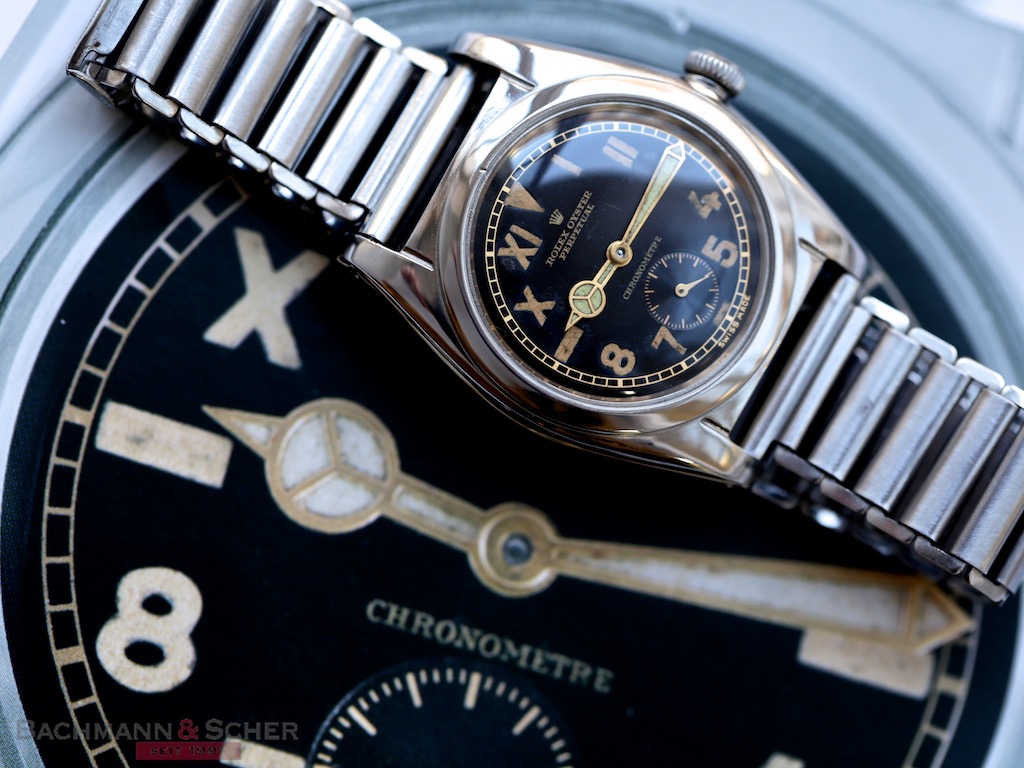 CURATED” VINTAGE LV / ROLEX LOVE