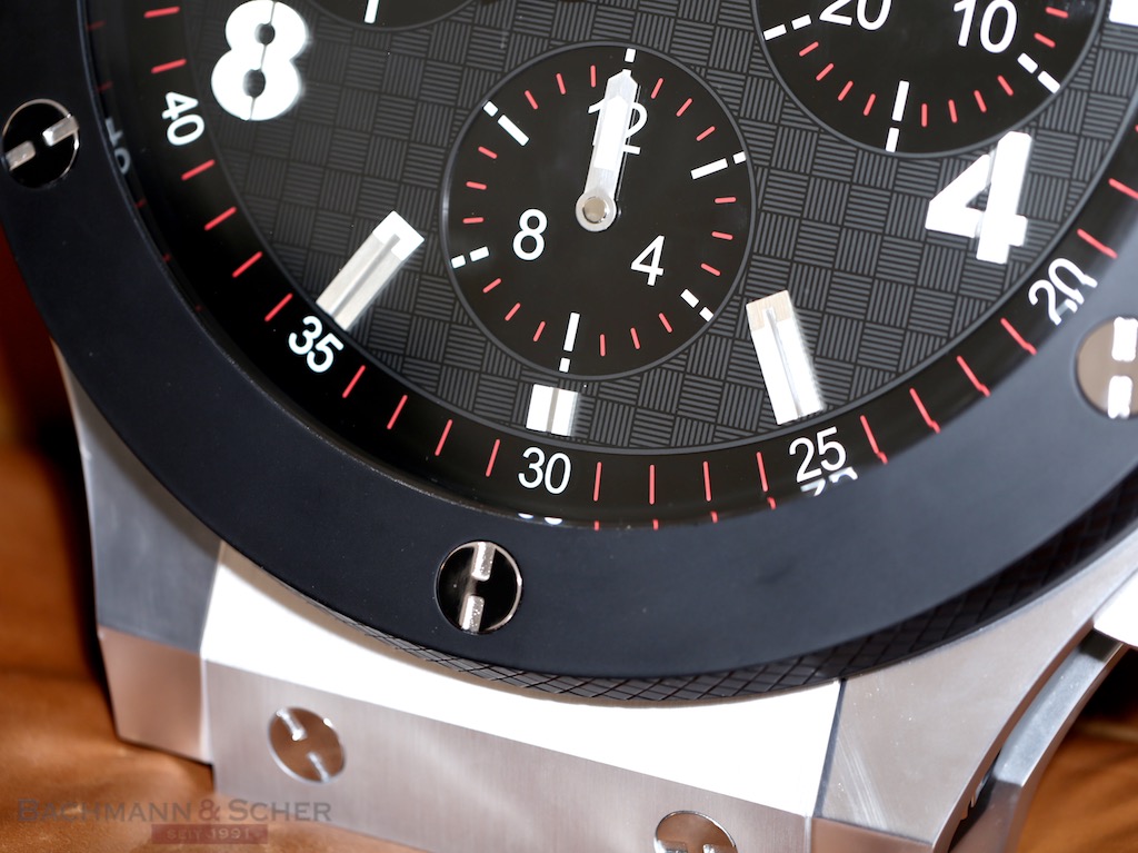 Hublot wall deals clock for sale