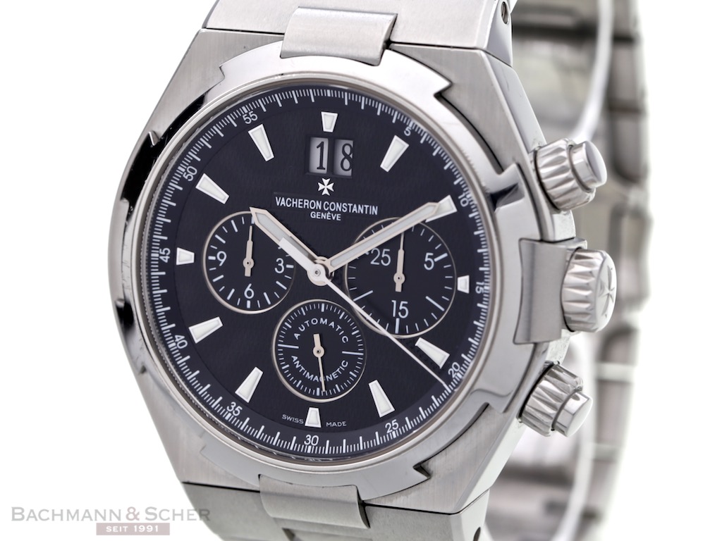 Vacheron Constantin Overseas Chrono 49150/B01A-9097 2013 - Buy