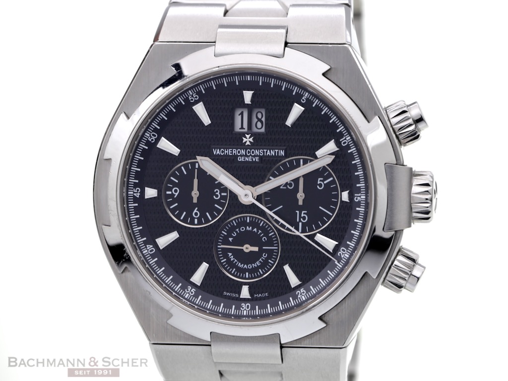 Vacheron Constantin Overseas Chrono 49150/B01A-9097 2013 - Buy from  Timepiece trading ltd UK