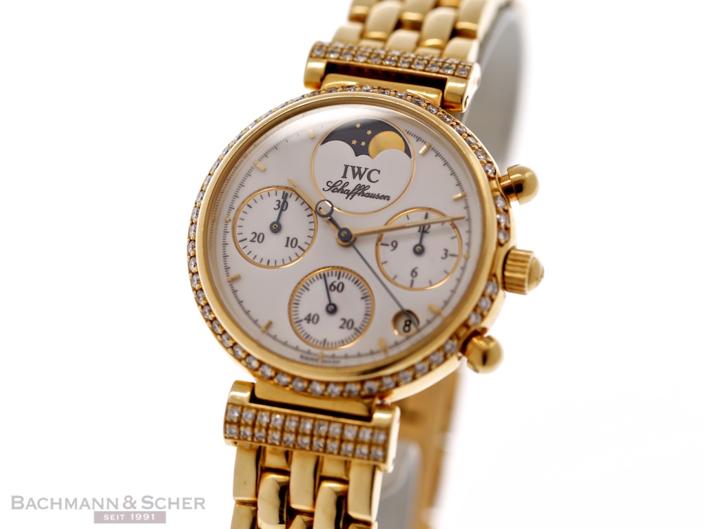 Iwc da vinci woman sale