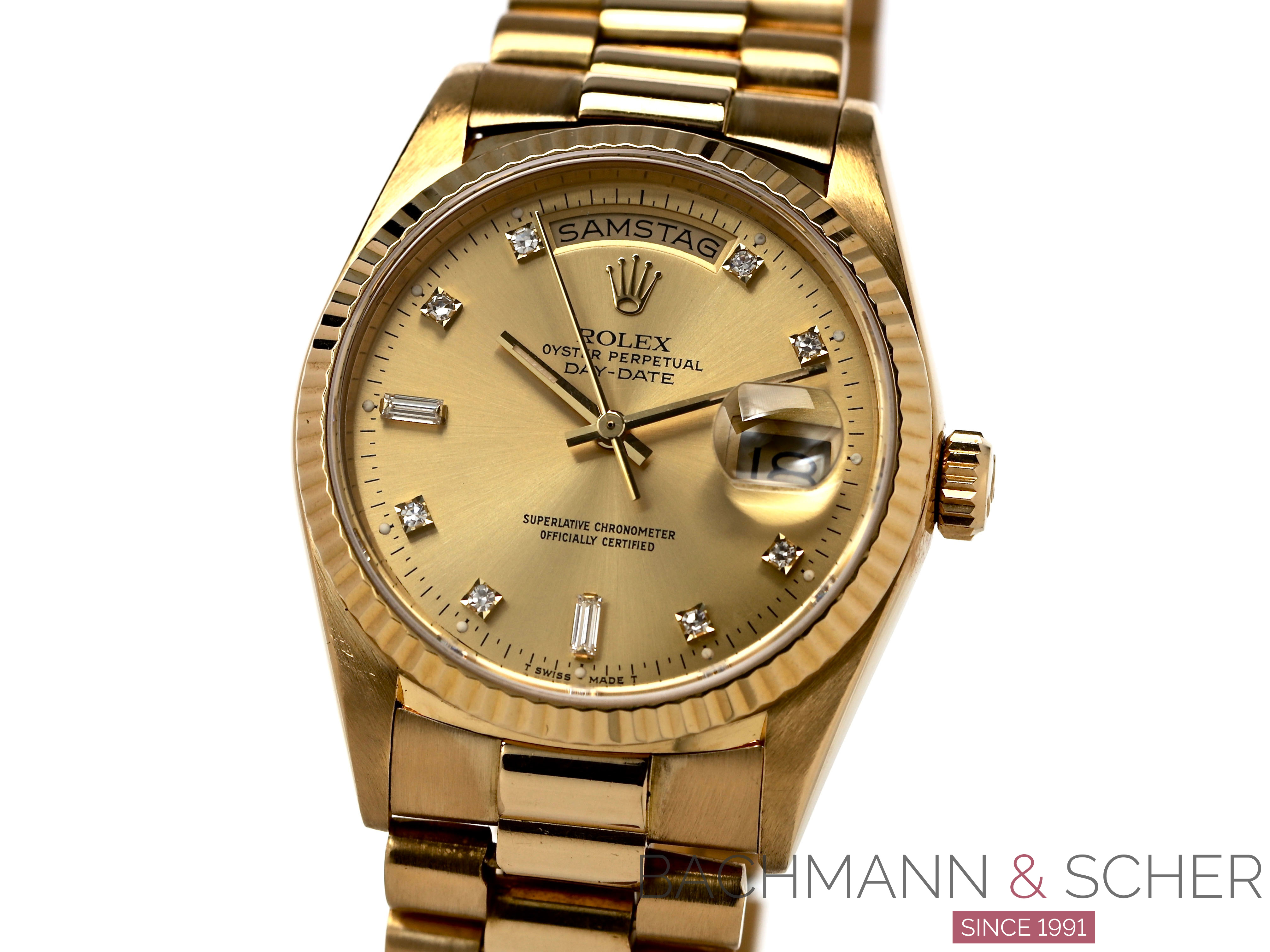 Ref 18038 rolex deals