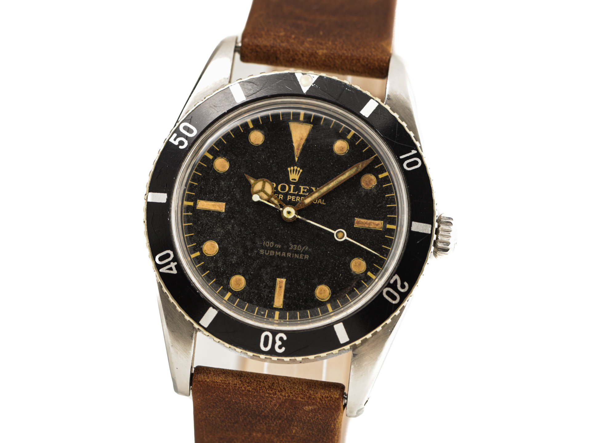Rolex sales submariner 1955