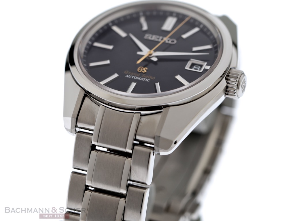 Seiko Grand Seiko 100th anniversary Ref-SBGR083 Stainless Steel Box Papers  Bj-2014 Just Service 2019