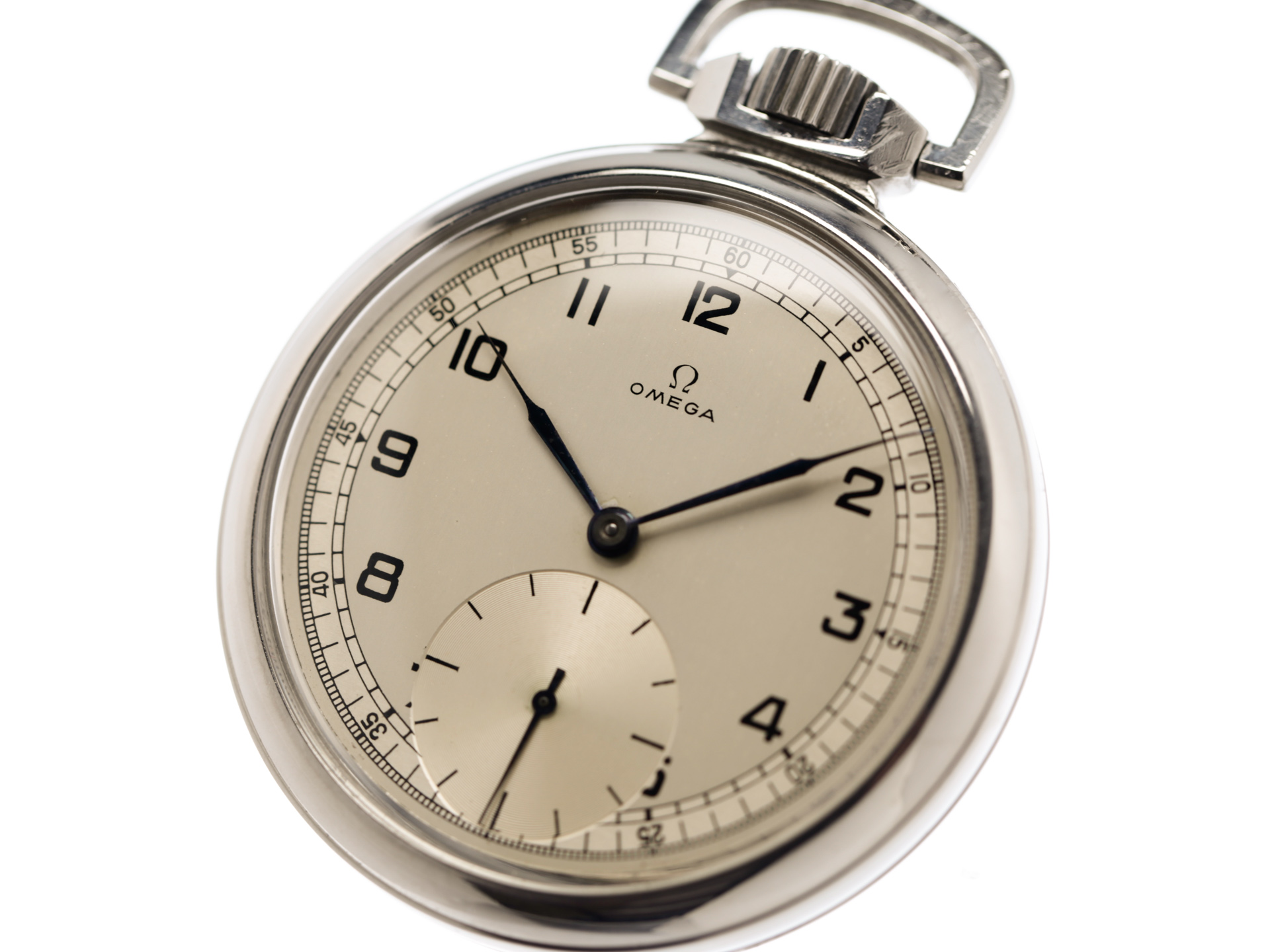 Water resistant pocket watch sales