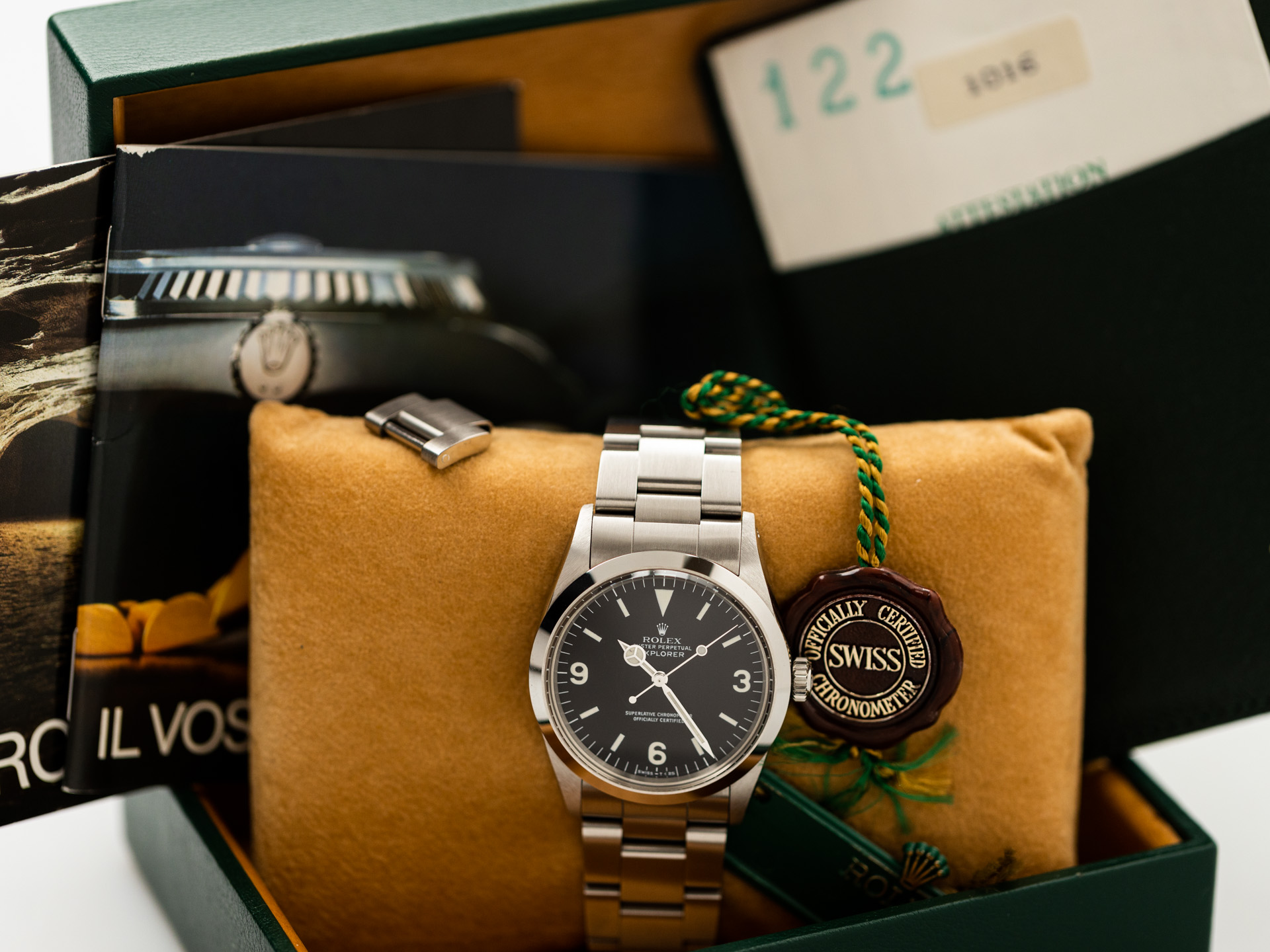 Rolex 1016 deals r serial