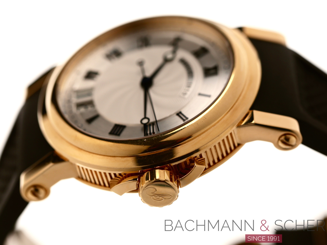 All Luxury And Collectors Watches In The Archive Bachmann And Scher 