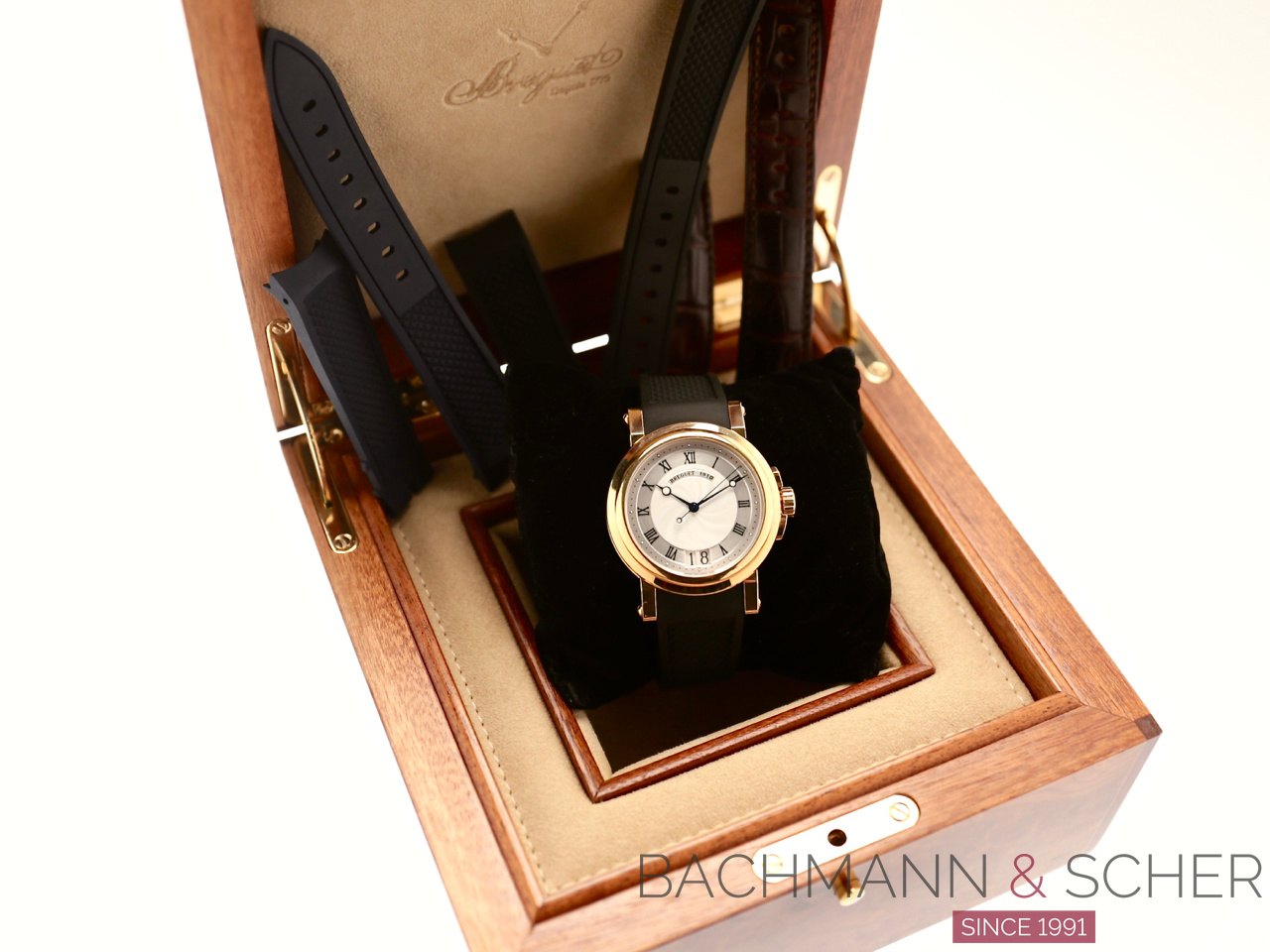 All Luxury And Collectors Watches In The Archive Bachmann And Scher 