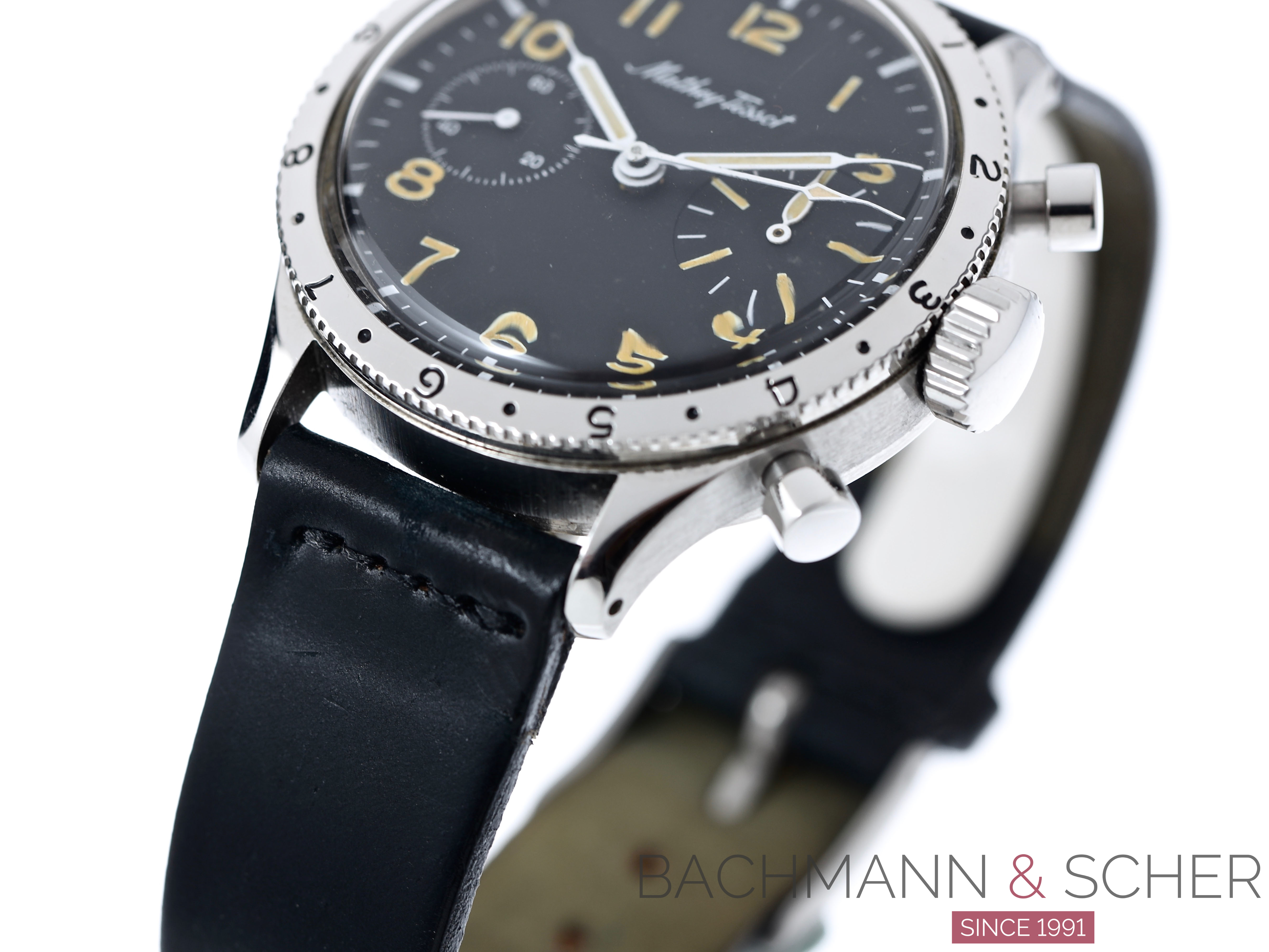 Tissot pilot sales