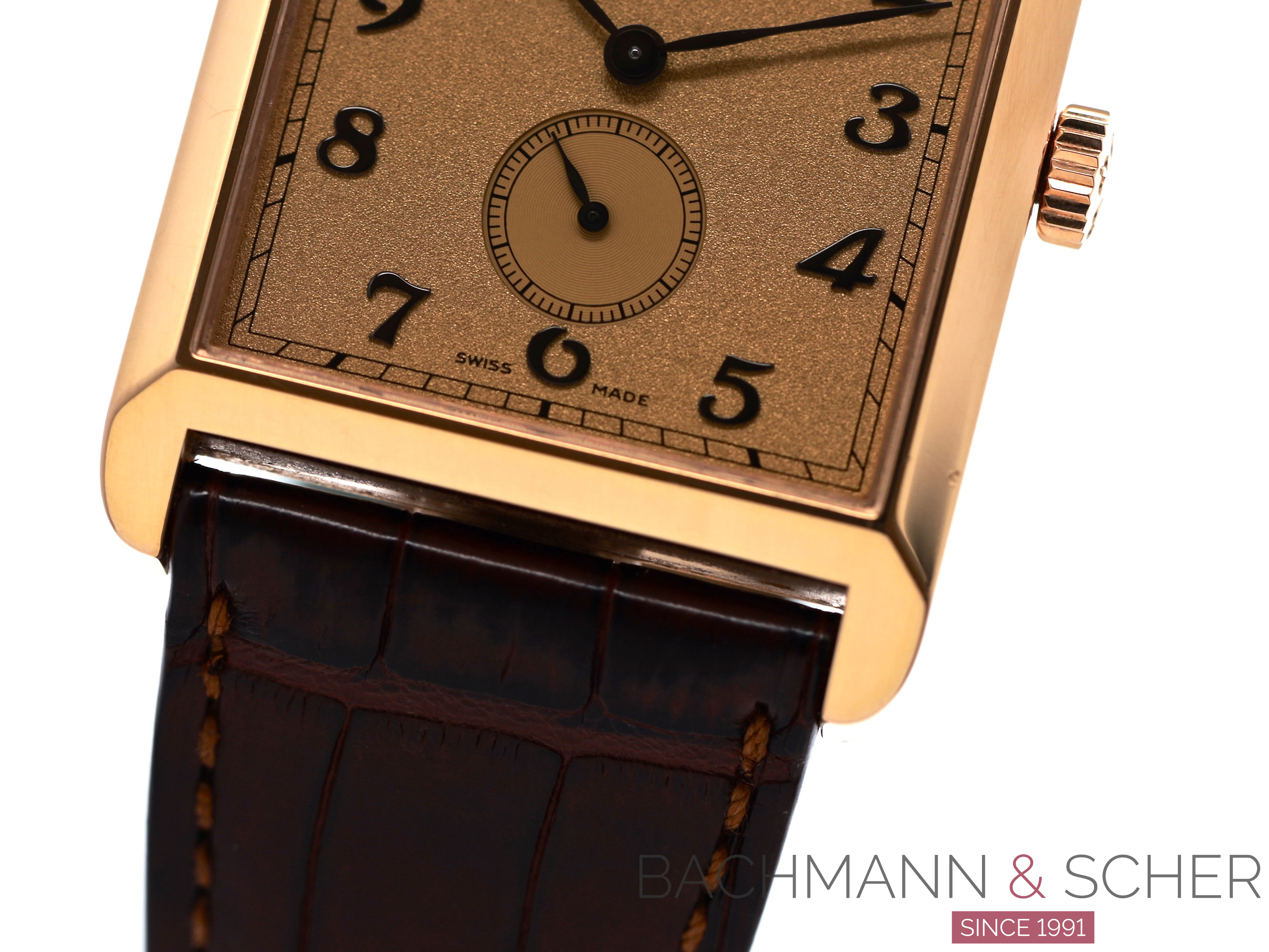 Patek Philippe Gondolo Ref 5109R 001 18k Rose Gold Papers Bj 2006