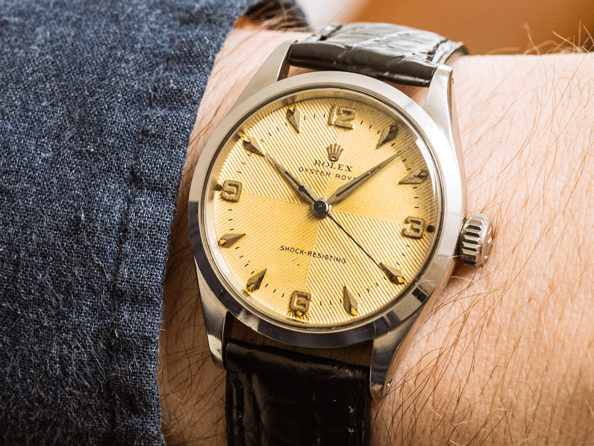 rolex 6246