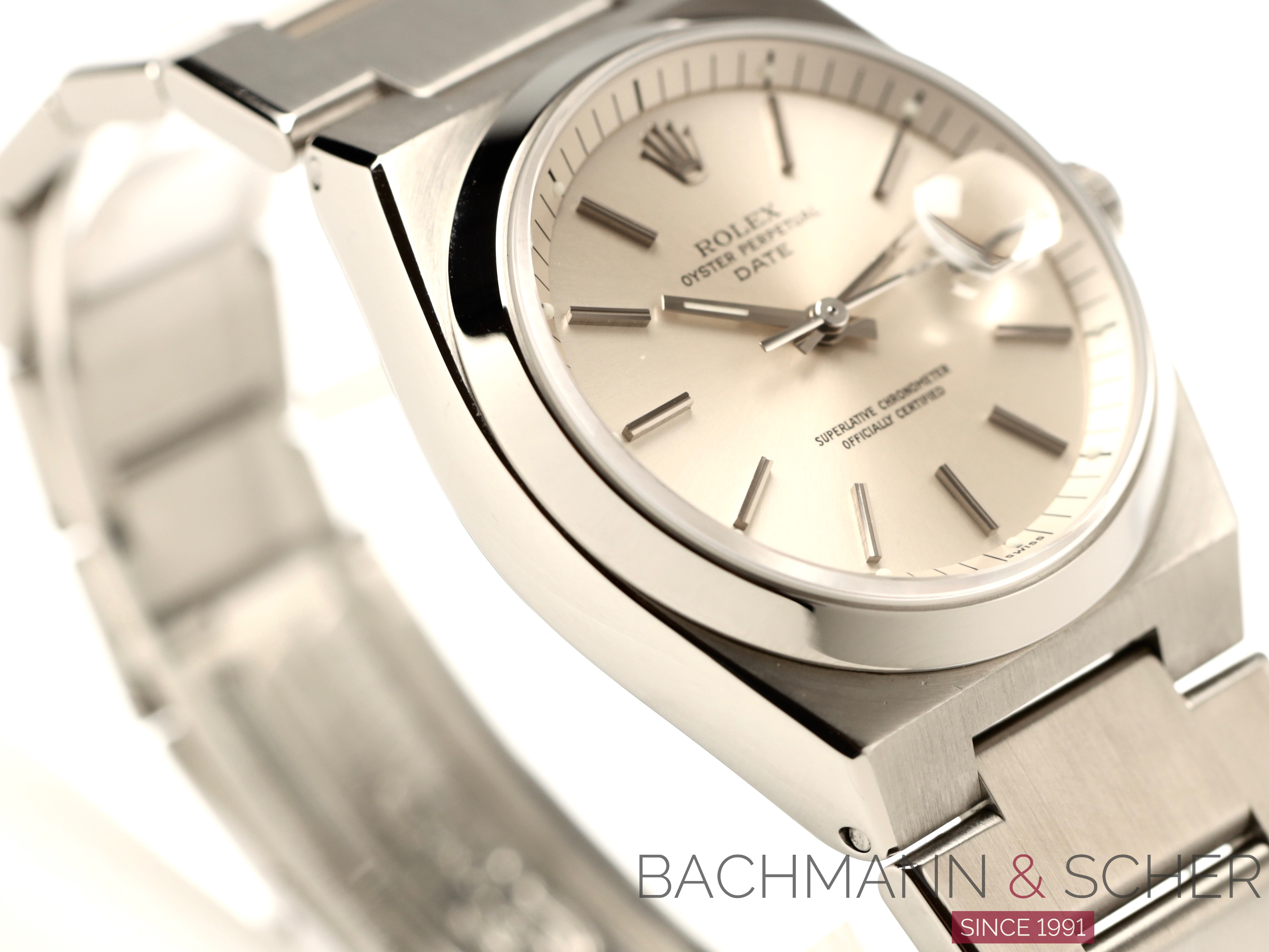 rolex oysterquartz automatic