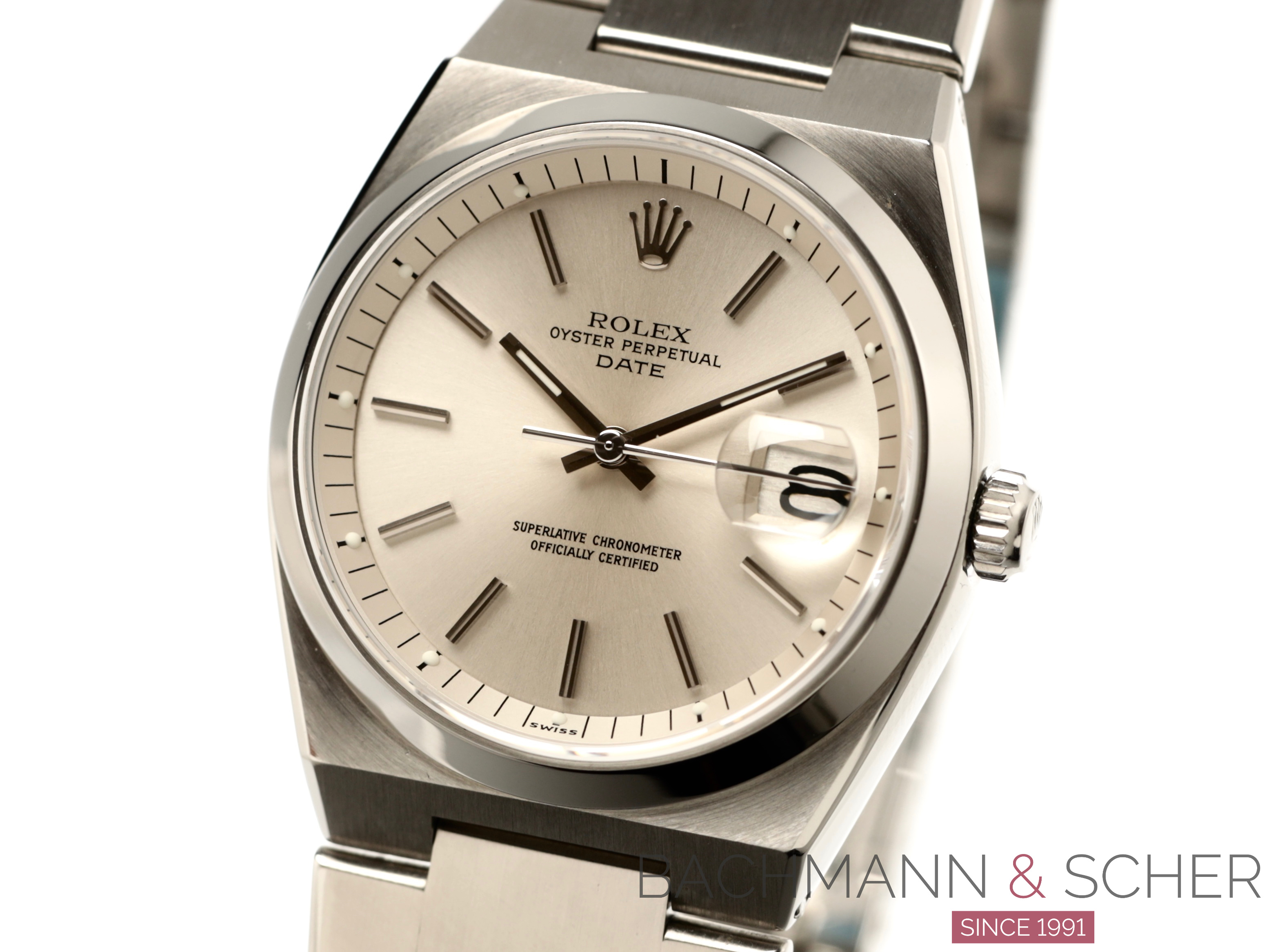 Rolex clearance oysterquartz automatic