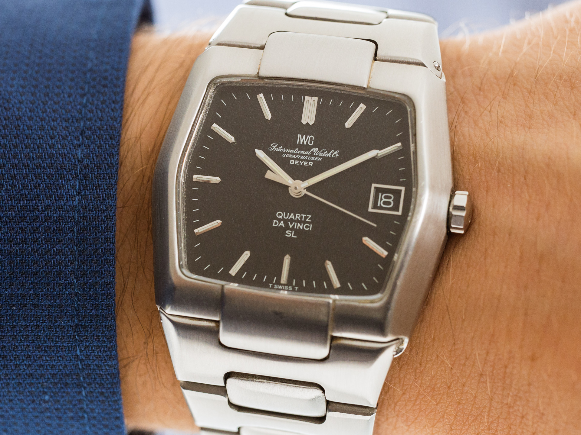 Iwc da vinci quartz sale