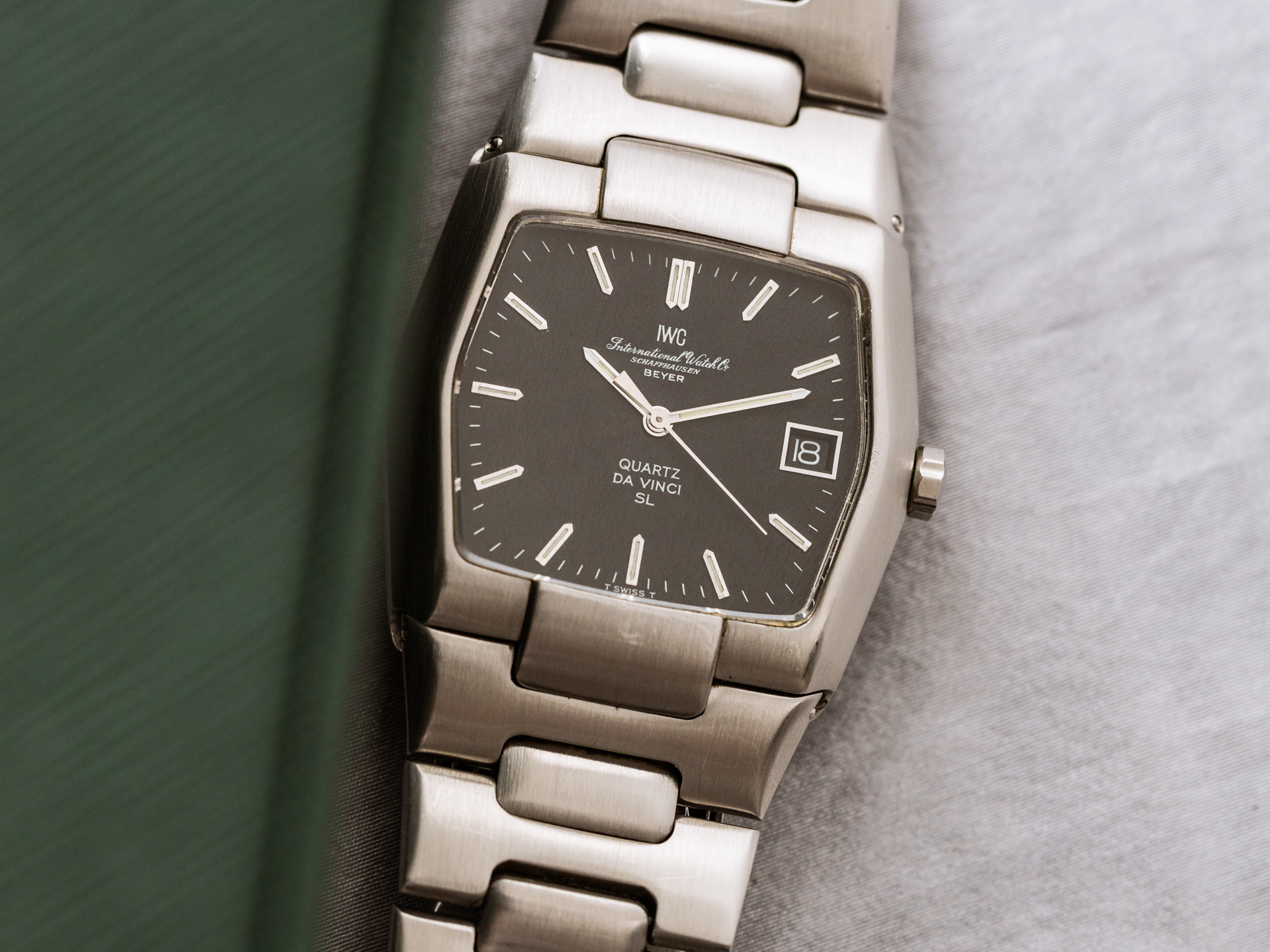 Iwc da vinci quartz store
