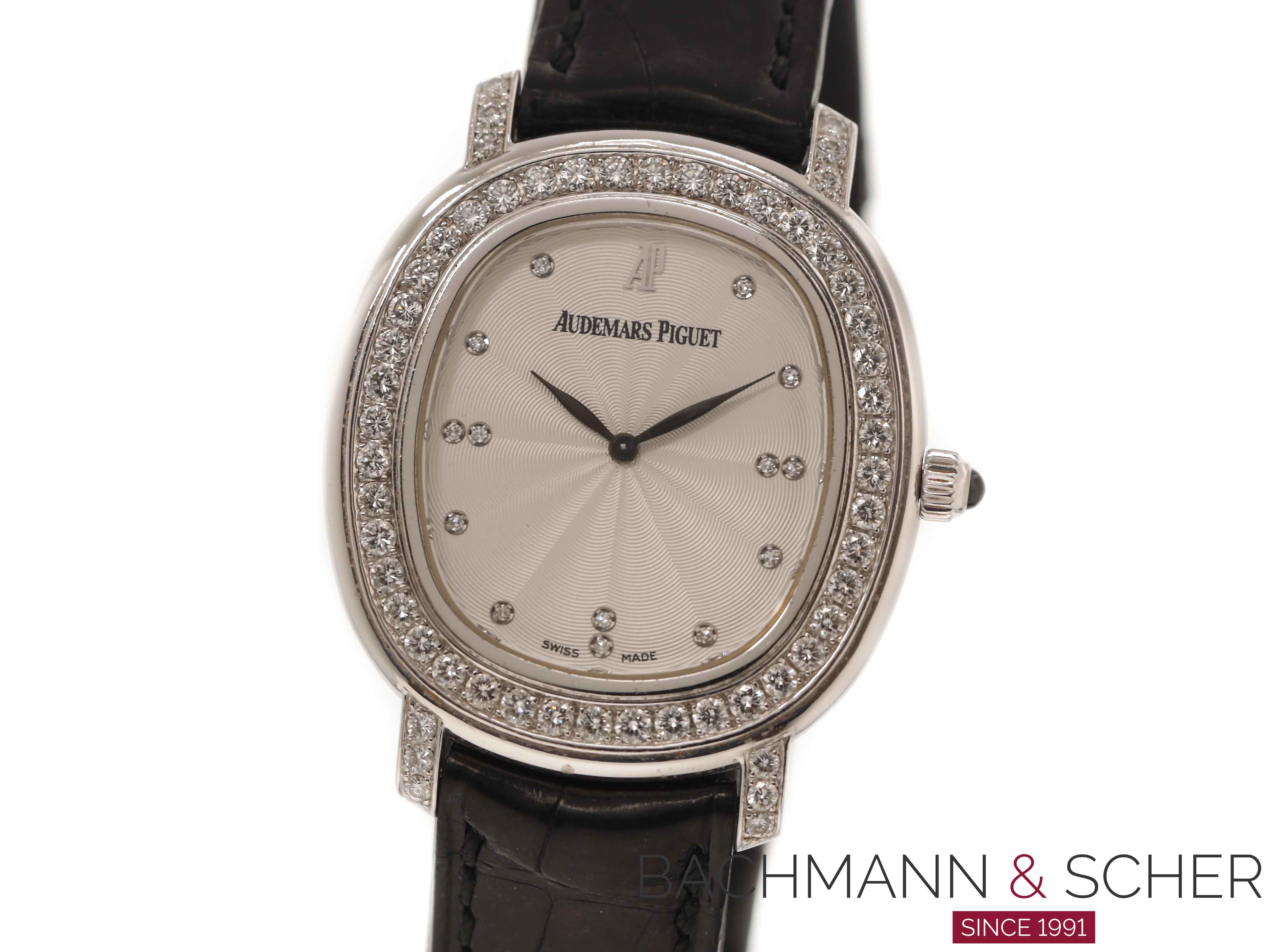 Audemars piguet ellipse deals