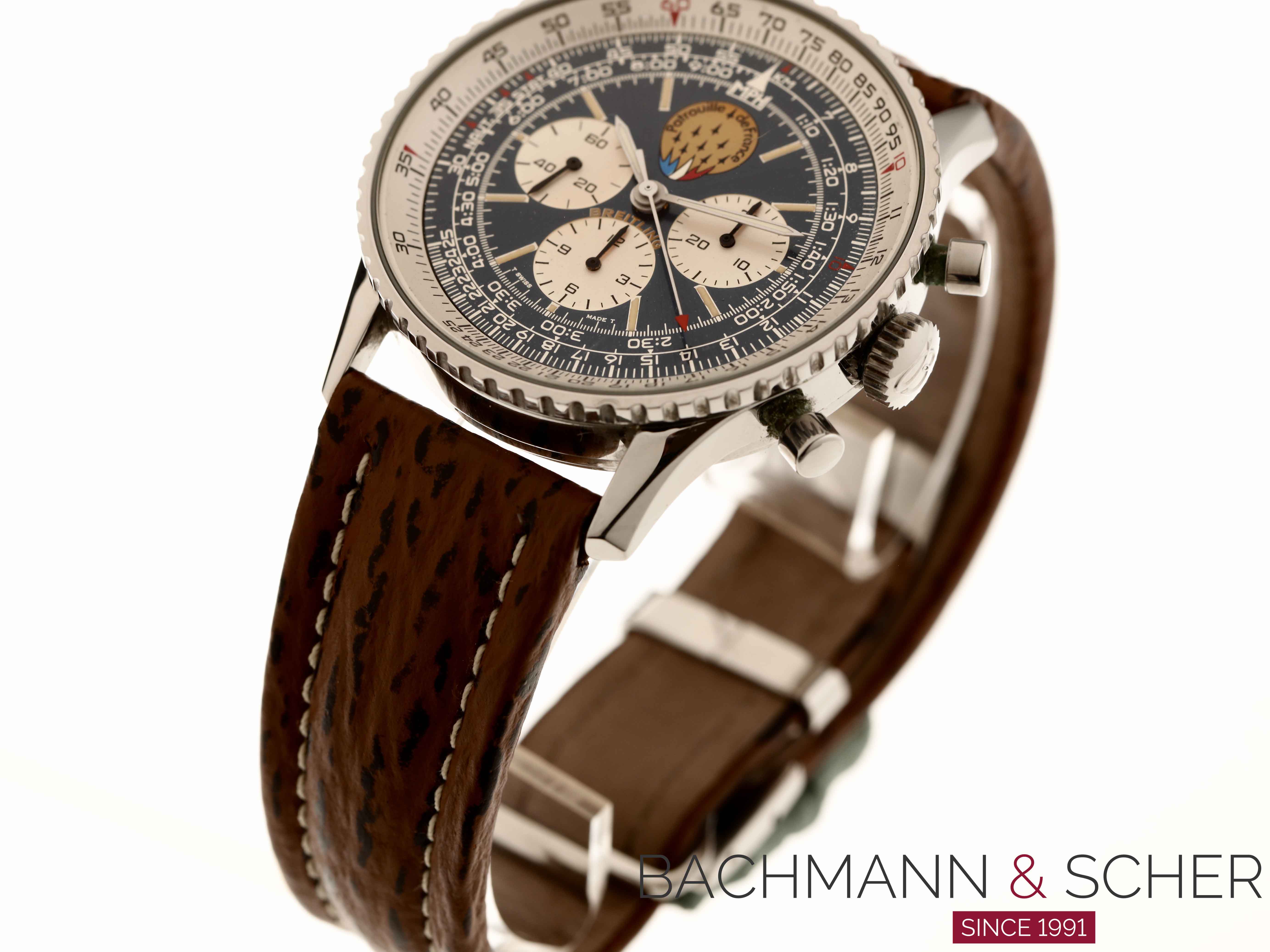 Breitling navitimer patrouille outlet de france