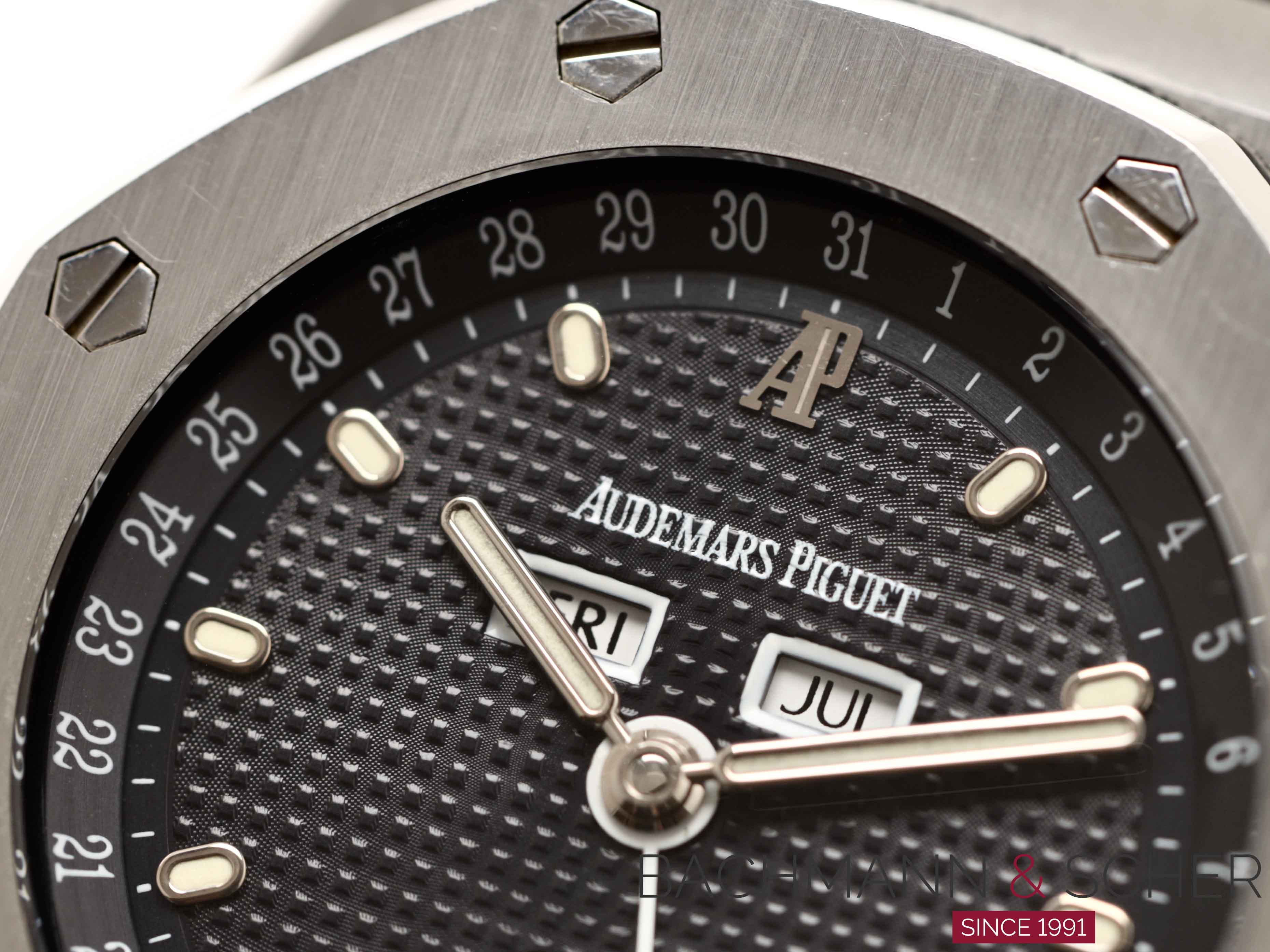 Audemars piguet triple date hotsell