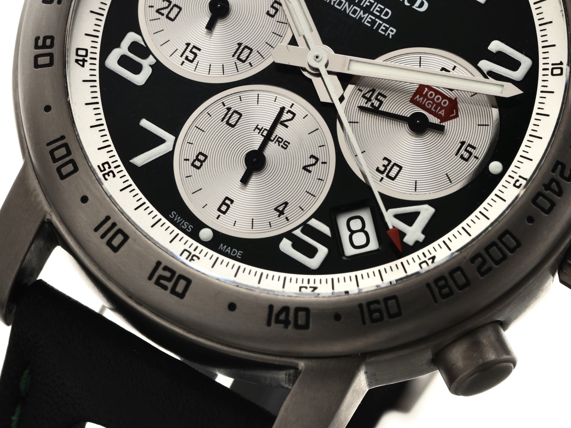 Chopard mille miglia 2004 outlet